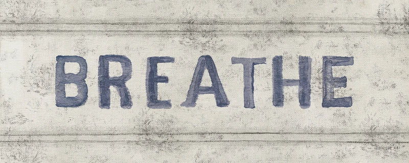 Victorian Bath Words I by Danhui Nai