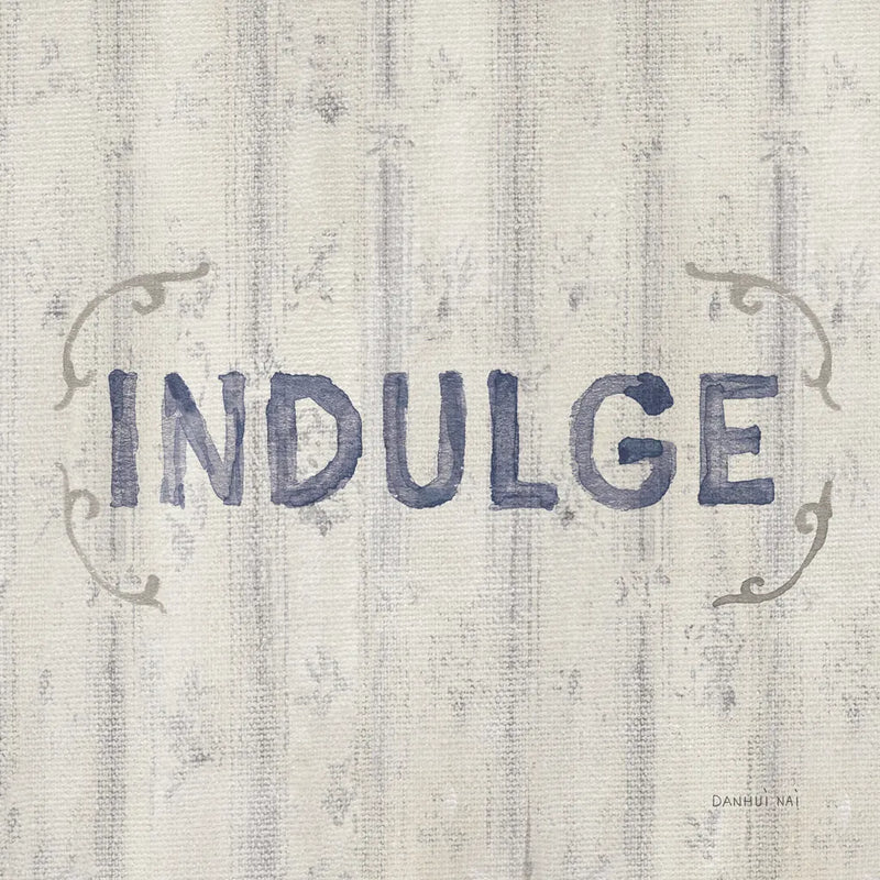 Victorian Bath Words IV Sq by Danhui Nai. SKU 82644a. Archival Giclee Fine art print for wall decor.