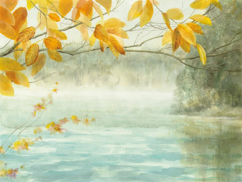 View from the Shore by Danhui Nai