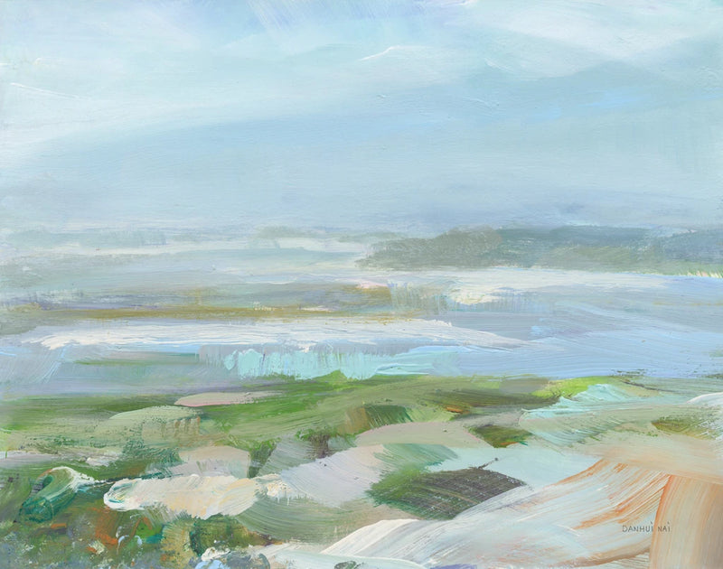 View of the Headland by Danhui Nai
