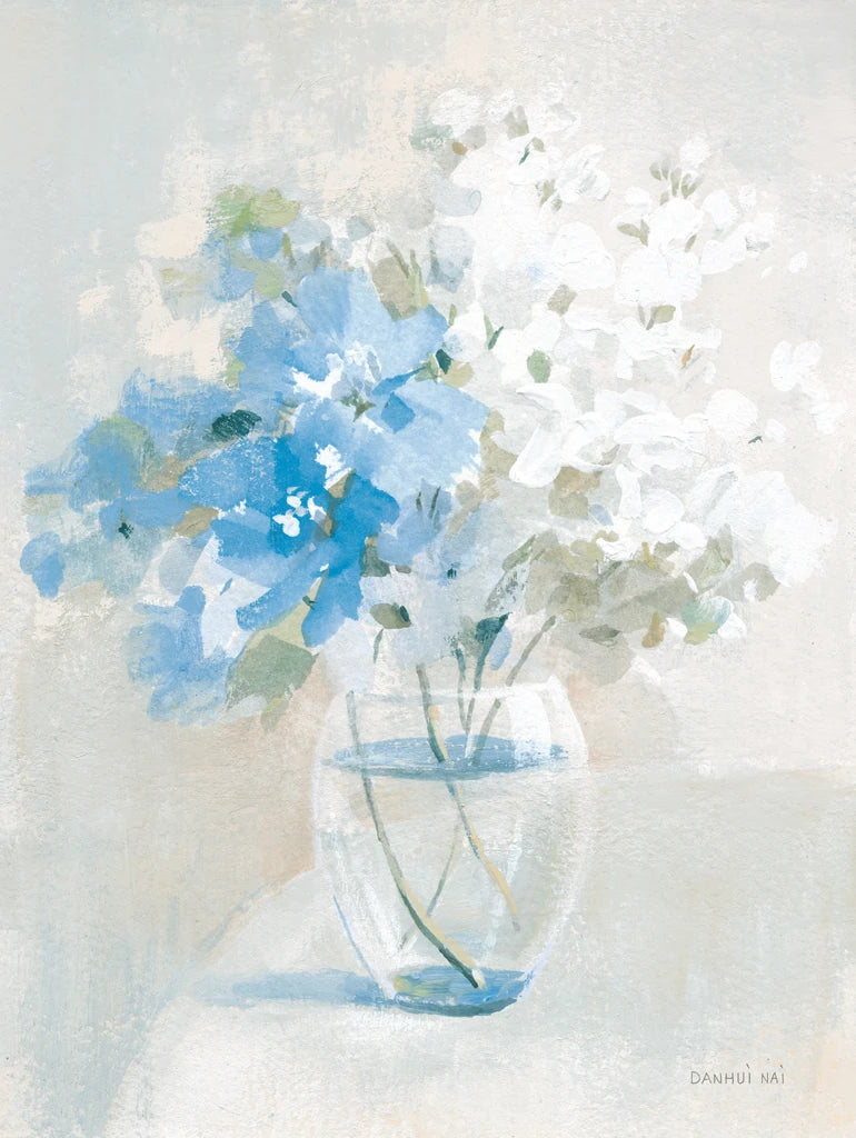 Vintage Bouquet I by Danhui Nai