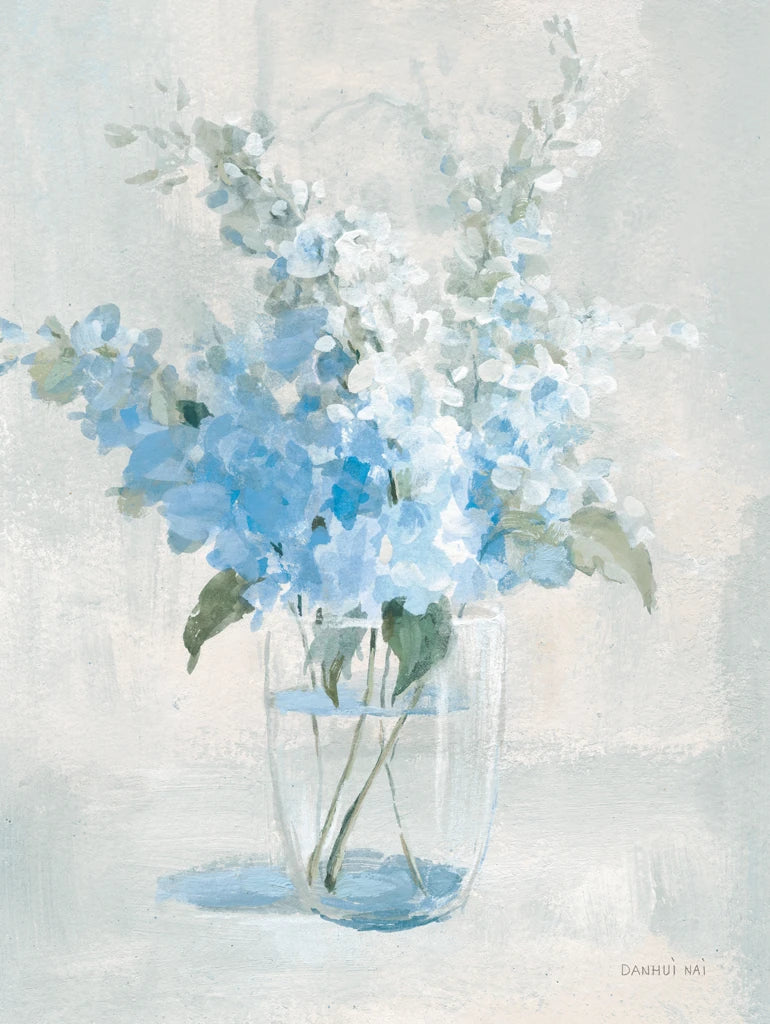 Vintage Bouquet II by Danhui Nai