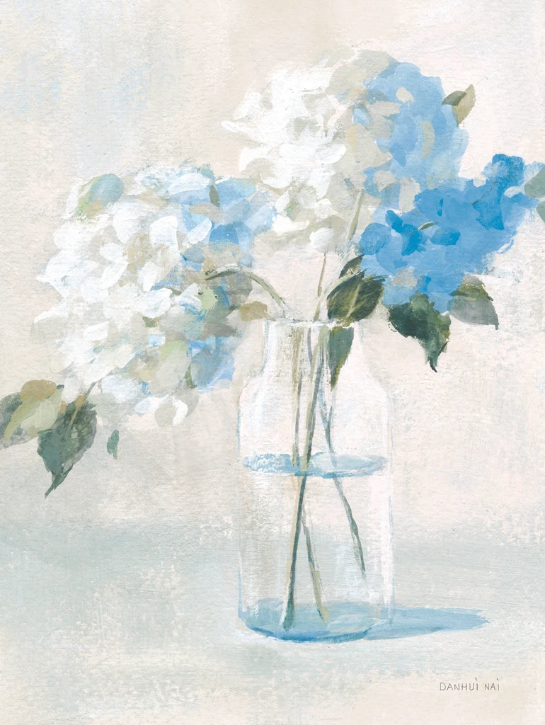 Vintage Bouquet III by Danhui Nai