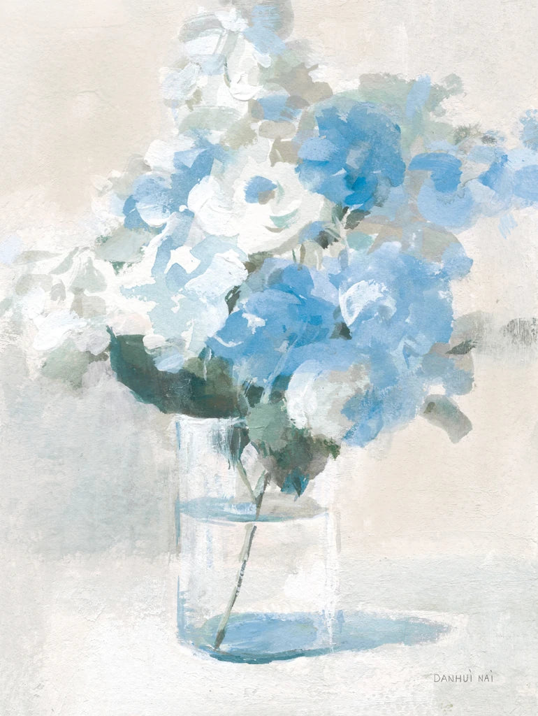 Vintage Bouquet IV by Danhui Nai