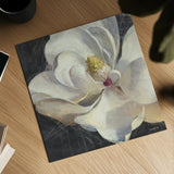 Vivid Floral IV Crop by Danhui Nai. Shown as a detailed flat fine art print, highlighting archival giclee quality. Available as an archival giclee rolled canvas, fine art paper, or poster print. SKU 27970a.