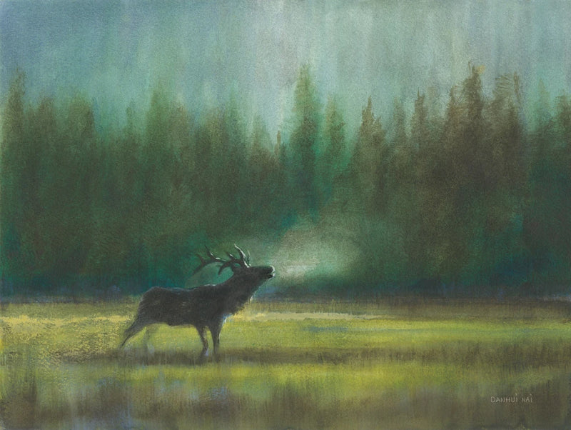 Voice of the Wild by Danhui Nai