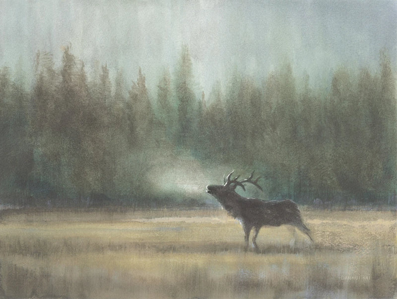 Voice of the Wild Light Flipped by Danhui Nai