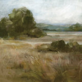 Warm Bay Trail by Danhui Nai. SKU 85391a. Archival Giclee Fine art print for wall decor.