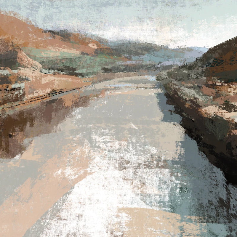 Warm Landscape by Danhui Nai