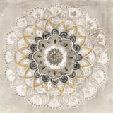 Warm Sunburst by Danhui Nai. SKU 66483a. Archival Giclee Fine art print for wall decor.