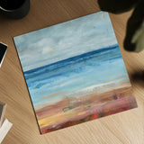 Water by Danhui Nai. Shown as a detailed flat fine art print, highlighting archival giclee quality. Available as an archival giclee rolled canvas, fine art paper, or poster print. SKU 79295a.