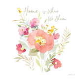 Watercolor Jewels III by Danhui Nai. SKU 64438a. Archival Giclee Fine art print for wall decor.