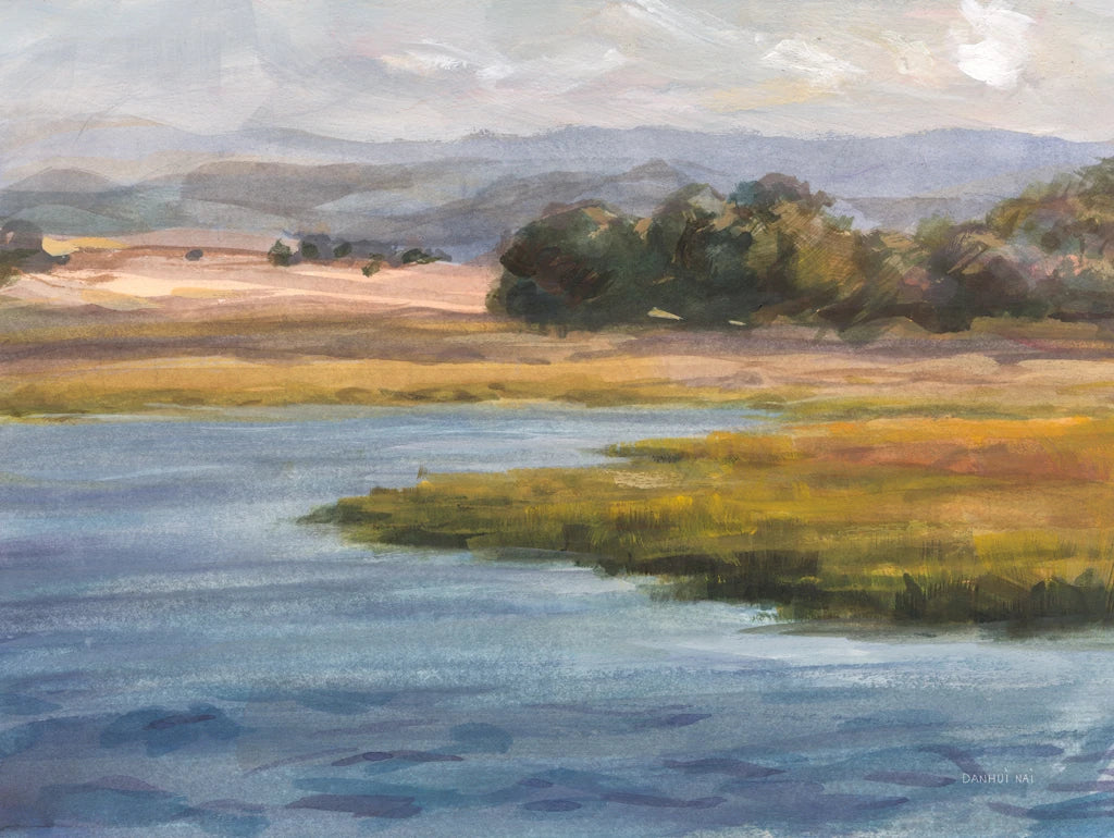 Western Lake by Danhui Nai