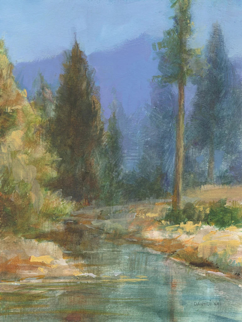 Western Pines by Danhui Nai