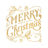 White and Bright Christmas IV by Danhui Nai. SKU 64914a. Archival Giclee Fine art print for wall decor.
