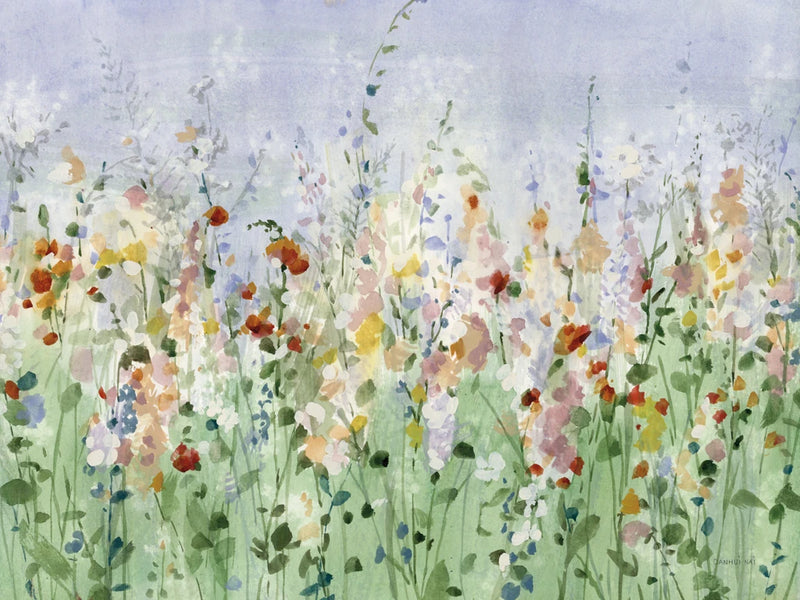 Wild and Free by Danhui Nai