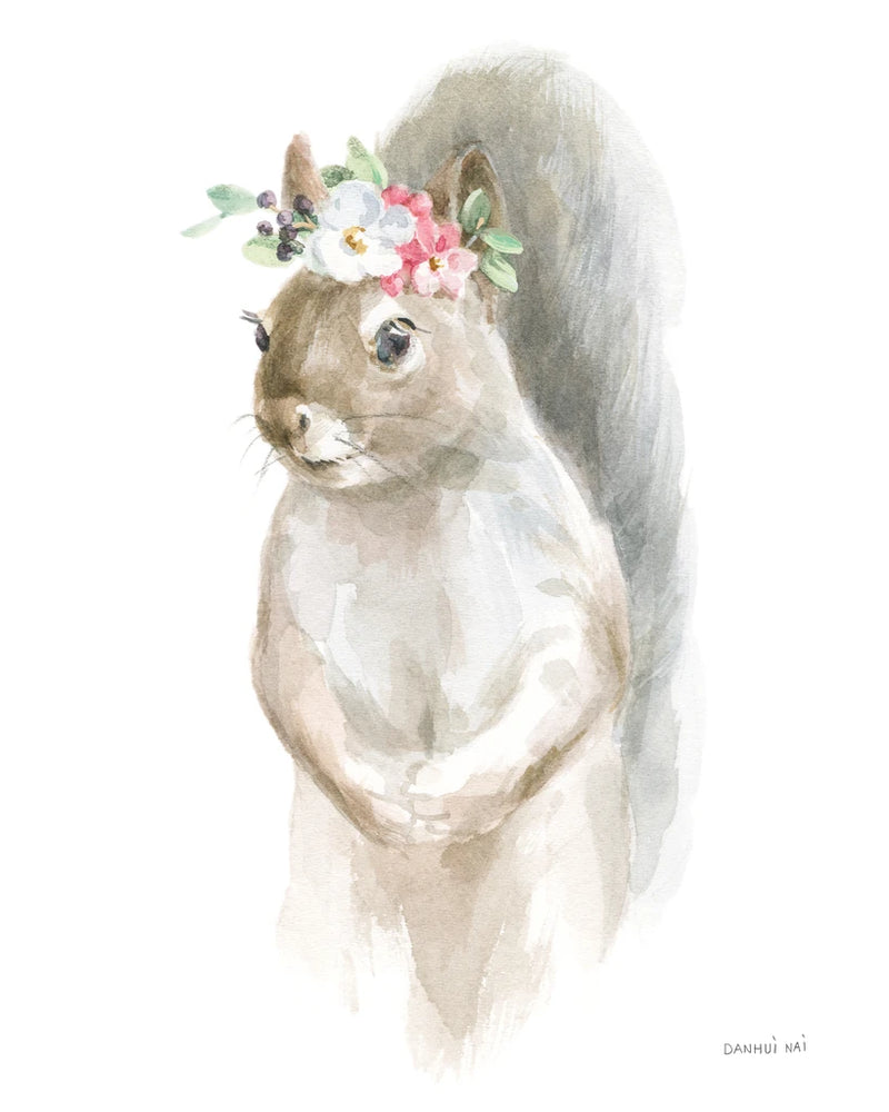 Wild for Flowers II by Danhui Nai