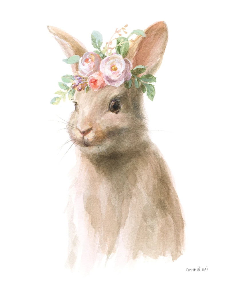 Wild for Flowers IV by Danhui Nai