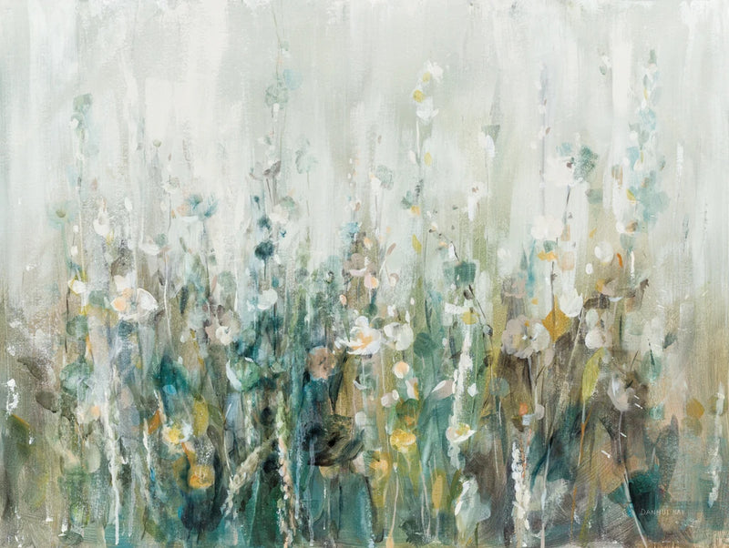 Wildflower Field by Danhui Nai