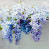 Wisteria by Danhui Nai. SKU 45454a. Archival Giclee Fine art print for wall decor.