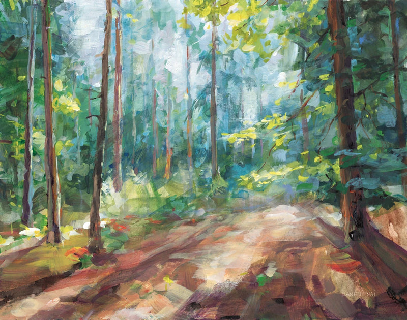 Woodland Reverie by Danhui Nai