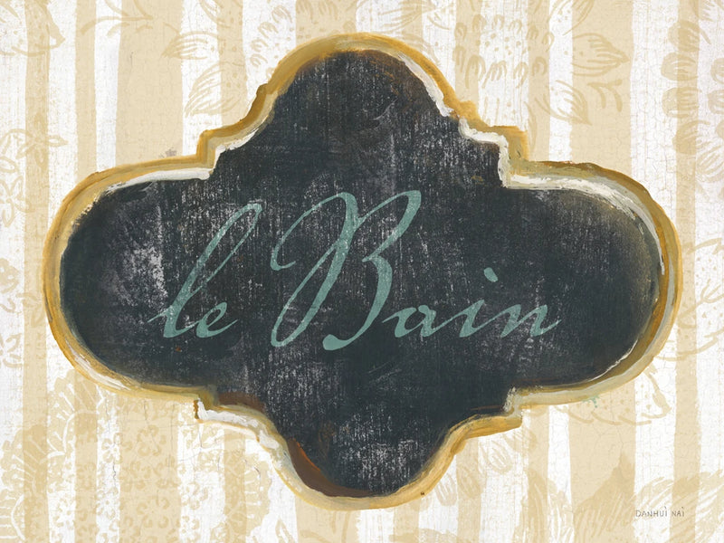 le Bain by Danhui Nai