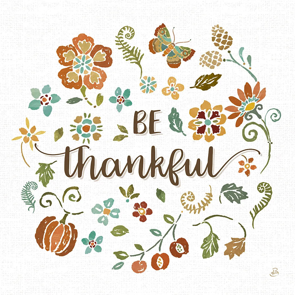 Autumn Impressions II by Daphne Brissonnet. SKU 35045a. Archival Giclee Fine art print for wall decor.