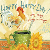 Beautiful Day III by Daphne Brissonnet. SKU 29499a. Archival Giclee Fine art print for wall decor.