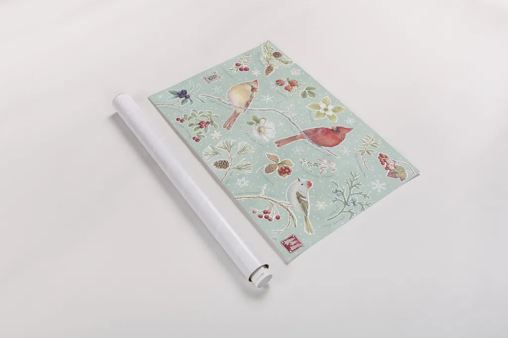 Classic Season I by Daphne Brissonnet. shown as a rolled paper print. Available as archival giclee rolled canvas, fine art paper, or poster print. SKU 76769i.