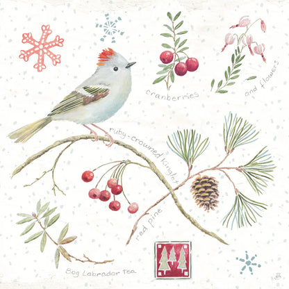 Classic Season II by Daphne Brissonnet. SKU 76770a. Archival Giclee Fine art print for wall decor.