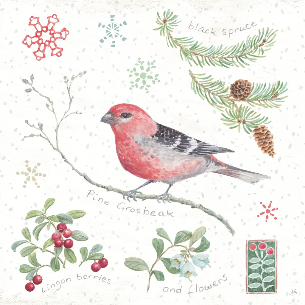Classic Season III by Daphne Brissonnet. SKU 76771a. Archival Giclee Fine art print for wall decor.