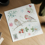 Classic Season V by Daphne Brissonnet. Shown as a detailed flat fine art print, highlighting archival giclee quality. Available as an archival giclee rolled canvas, fine art paper, or poster print. SKU 76773a.