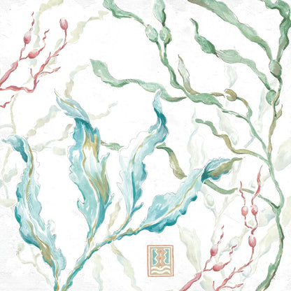 Delicate Sea XI by Daphne Brissonnet. SKU 74701a. Archival Giclee Fine art print for wall decor.