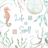 Delicate Sea XIII by Daphne Brissonnet. SKU 74703a. Archival Giclee Fine art print for wall decor.