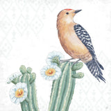 Desert Beauties X by Daphne Brissonnet. SKU 65734a. Archival Giclee Fine art print for wall decor.