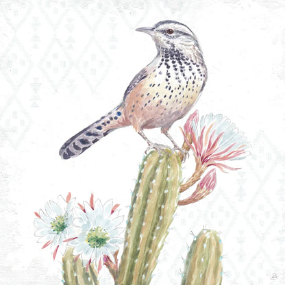 Desert Beauties XIII by Daphne Brissonnet. SKU 65736a. Archival Giclee Fine art print for wall decor.