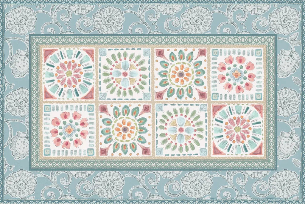 Desert Beauties XIX by Daphne Brissonnet. SKU 65742i. Archival Giclee Fine art print for wall decor.