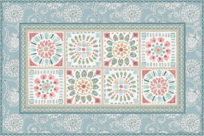 Desert Beauties XIX by Daphne Brissonnet. SKU 65742i. Archival Giclee Fine art print for wall decor.