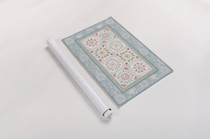 Desert Beauties XIX by Daphne Brissonnet. shown as a rolled paper print. Available as archival giclee rolled canvas, fine art paper, or poster print. SKU 65742i.