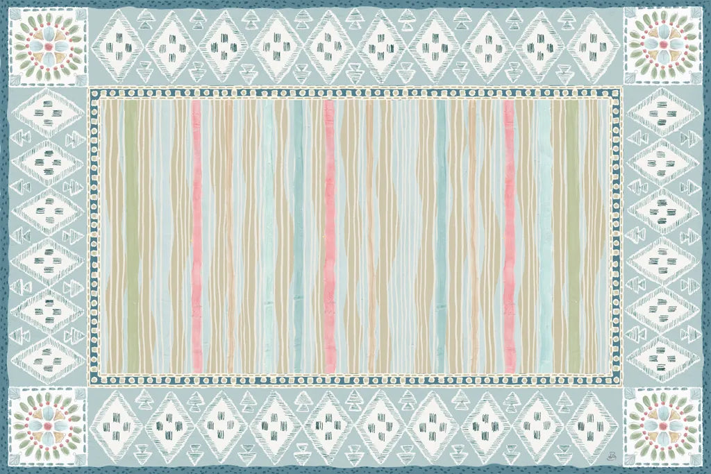 Desert Beauties XVIII by Daphne Brissonnet. SKU 65741i. Archival Giclee Fine art print for wall decor.