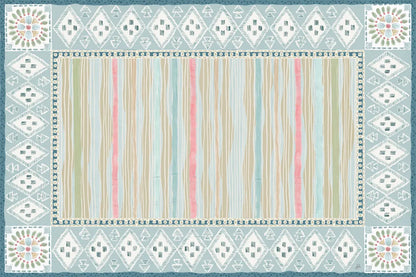 Desert Beauties XVIII by Daphne Brissonnet. SKU 65741i. Archival Giclee Fine art print for wall decor.