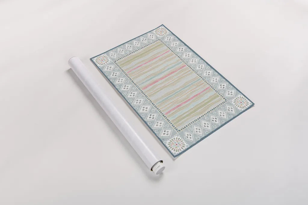 Desert Beauties XVIII by Daphne Brissonnet. shown as a rolled paper print. Available as archival giclee rolled canvas, fine art paper, or poster print. SKU 65741i.