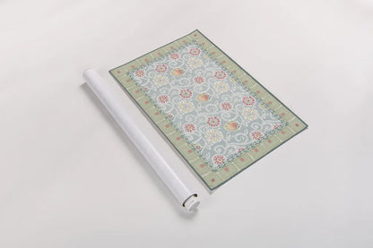 Desert Beauties XX by Daphne Brissonnet. shown as a rolled paper print. Available as archival giclee rolled canvas, fine art paper, or poster print. SKU 65743i.