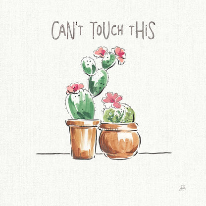 Desert Bloom VII Touch by Daphne Brissonnet. SKU 53653a. Archival Giclee Fine art print for wall decor.