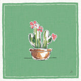 Desert Bloom X by Daphne Brissonnet. SKU 35026a. Archival Giclee Fine art print for wall decor.