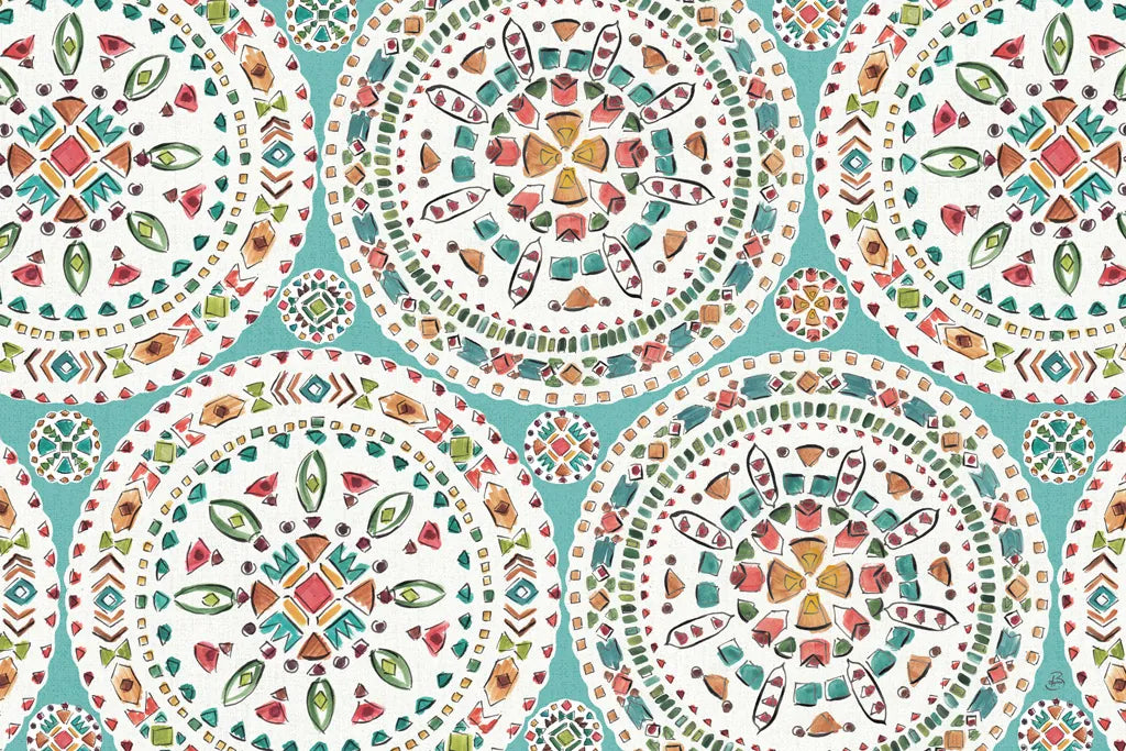 Desert Bloom XII by Daphne Brissonnet. SKU 35028i. Archival Giclee Fine art print for wall decor.