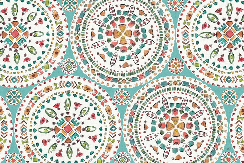 Desert Bloom XII by Daphne Brissonnet. SKU 35028i. Archival Giclee Fine art print for wall decor.