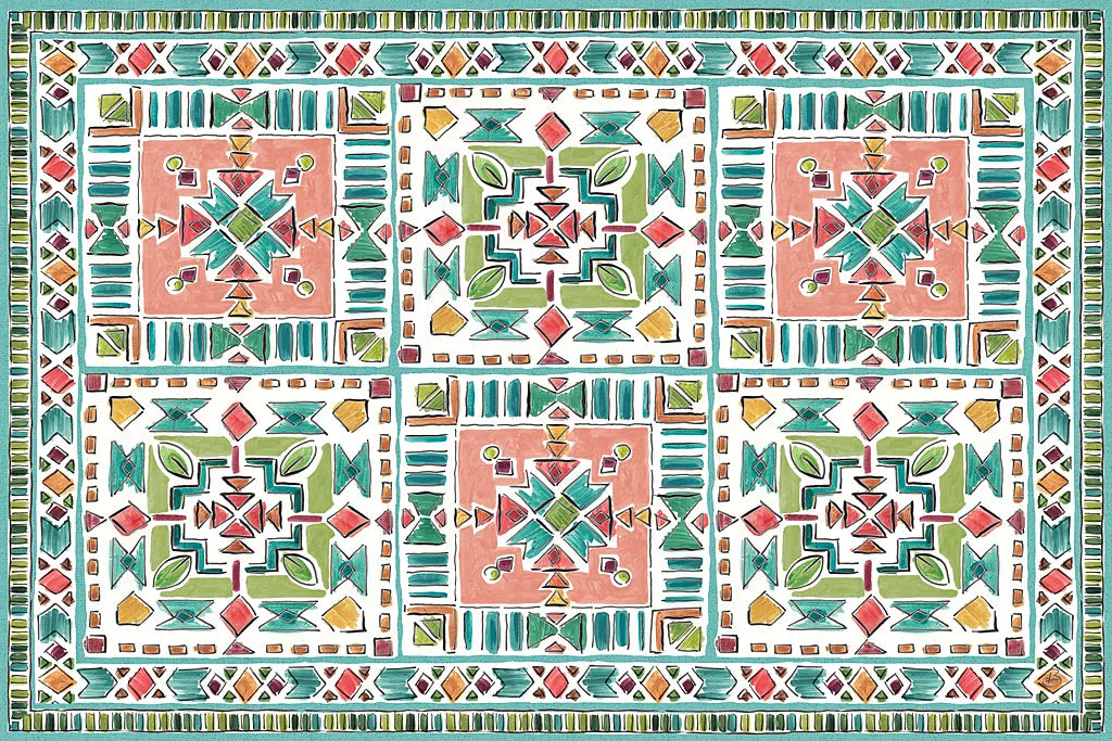 Desert Bloom XIII by Daphne Brissonnet. SKU 35029i. Archival Giclee Fine art print for wall decor.