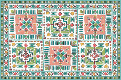 Desert Bloom XIII by Daphne Brissonnet. SKU 35029i. Archival Giclee Fine art print for wall decor.