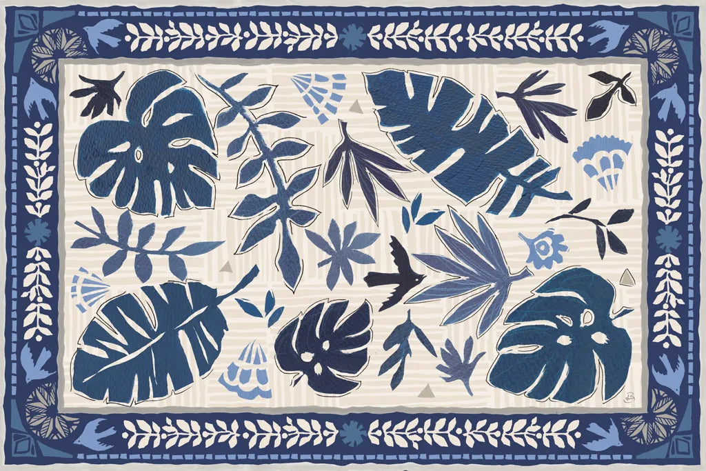 Desert Flair I by Daphne Brissonnet. SKU 62044i. Archival Giclee Fine art print for wall decor.